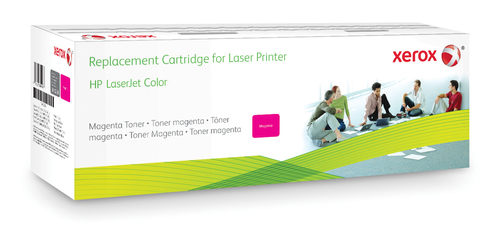 foto del prodotto everyday toner rigenerato di xerox magenta compatibile con hp 508a cf363a , capacit standard