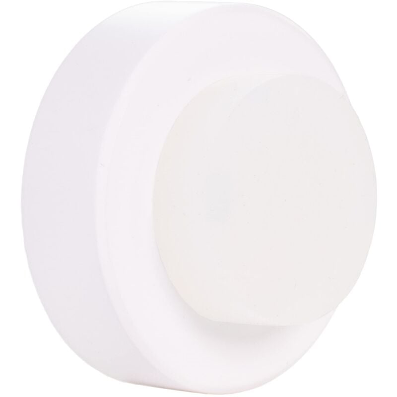 foto del prodotto evi herrajes fermaporta adesivo posizionamento a parete 35 x 18 mm acciaio inossidabile laccato bianco gomma bianca ammortizzatore anti urto 2