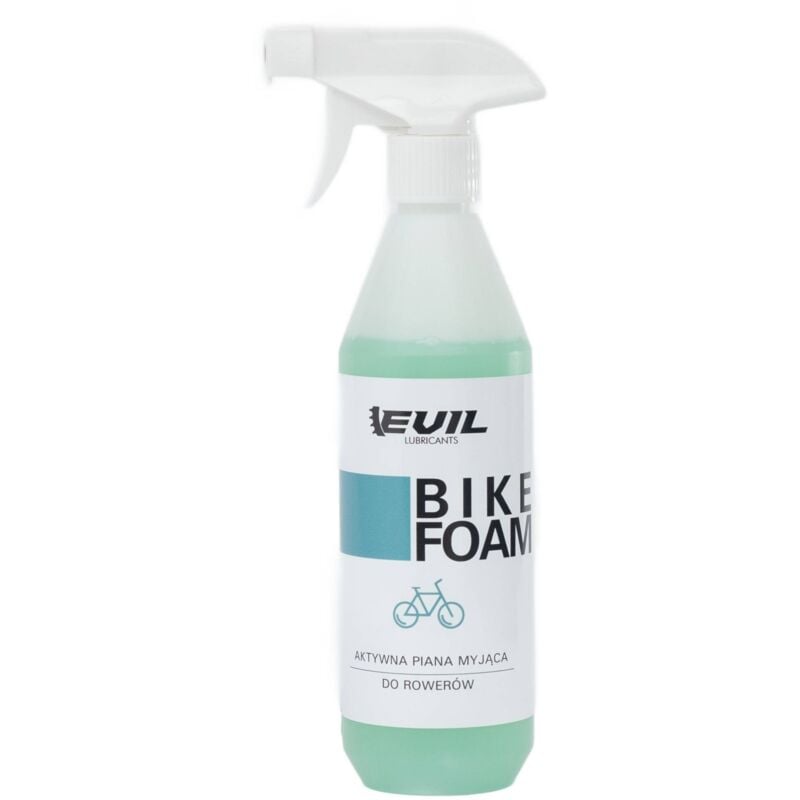 foto del prodotto evil bike foam schiuma attiva per bici 5l