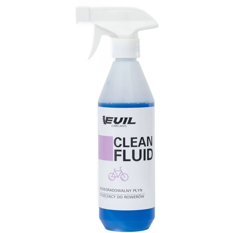 foto del prodotto evil clean fluid bio fluido pulitore active bike 500ml
