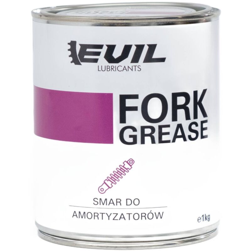 foto del prodotto evil fork grease grasso per ammortizzatori 10ml