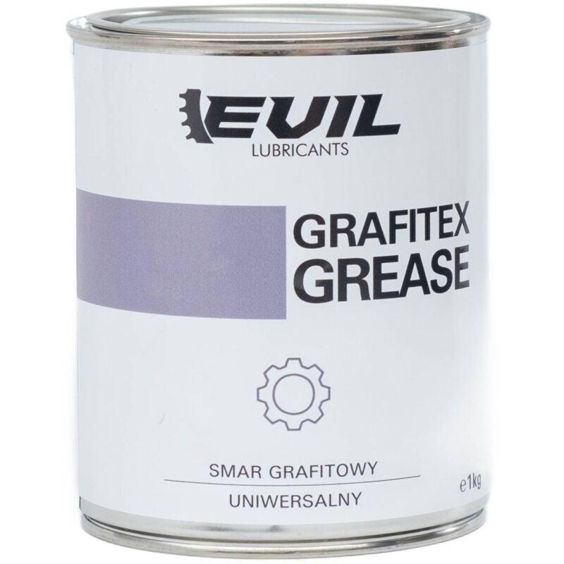 foto del prodotto evil grafitex grease grasso alla grafite 60ml