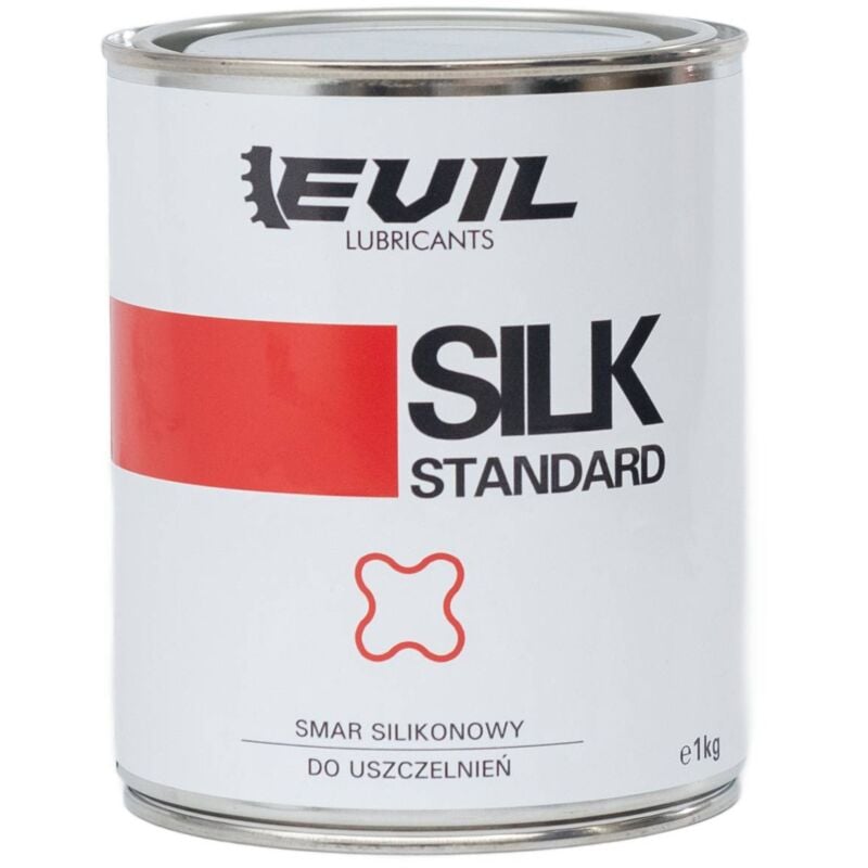 foto del prodotto evil silk standard - grasso al silicone 60ml