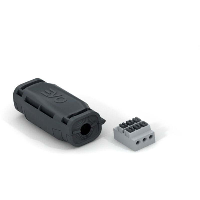 foto del prodotto evo giunto isolamento tripolare gel ip68, sezione conduttori 0,75 2,5