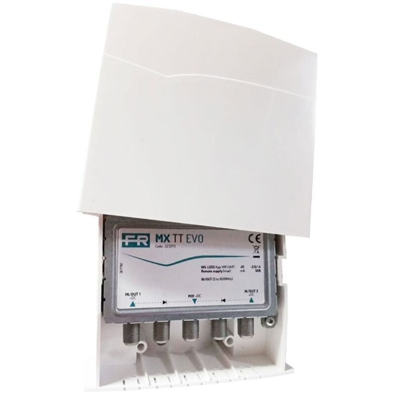 foto del prodotto evo miscelatore 2in 3 43u 43d 223202 223273 - fracarro