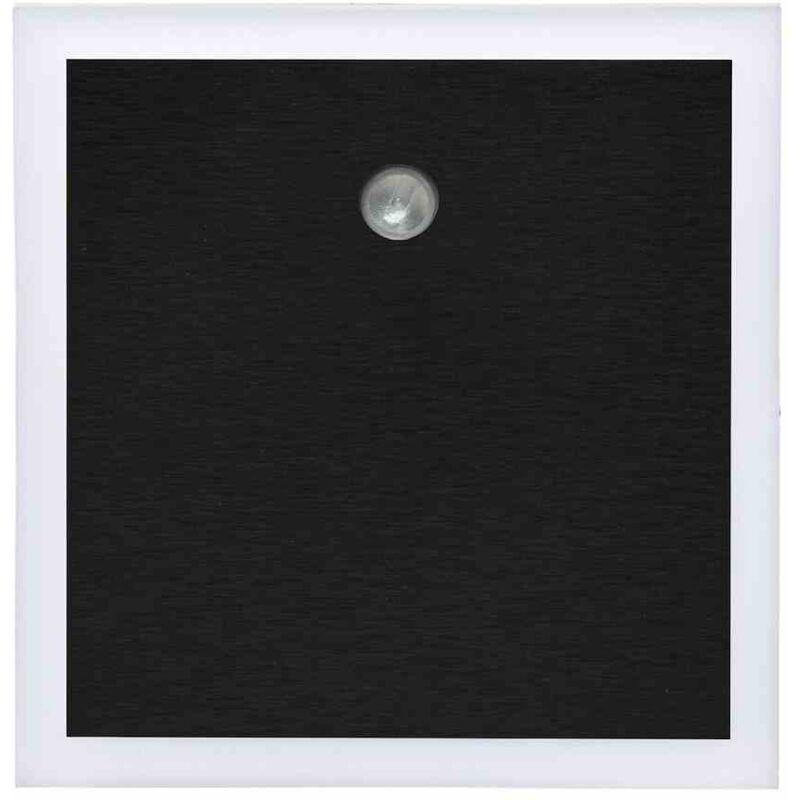 foto del prodotto evo nero colore neutro 4000k 12v con sensore di movimento