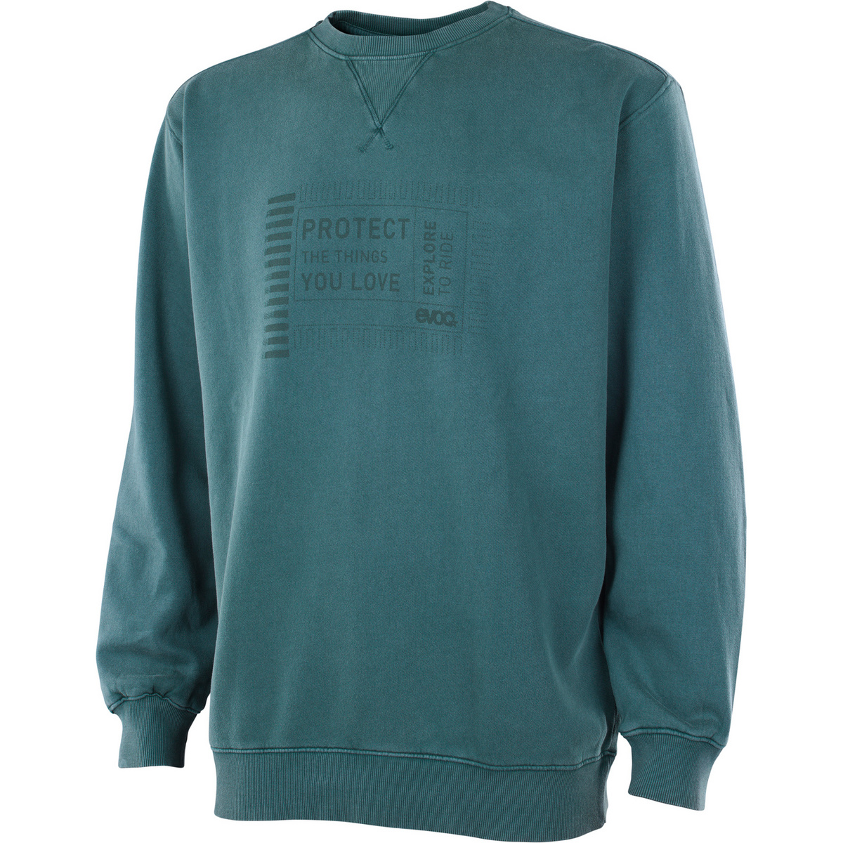 foto del prodotto evoc crew neck