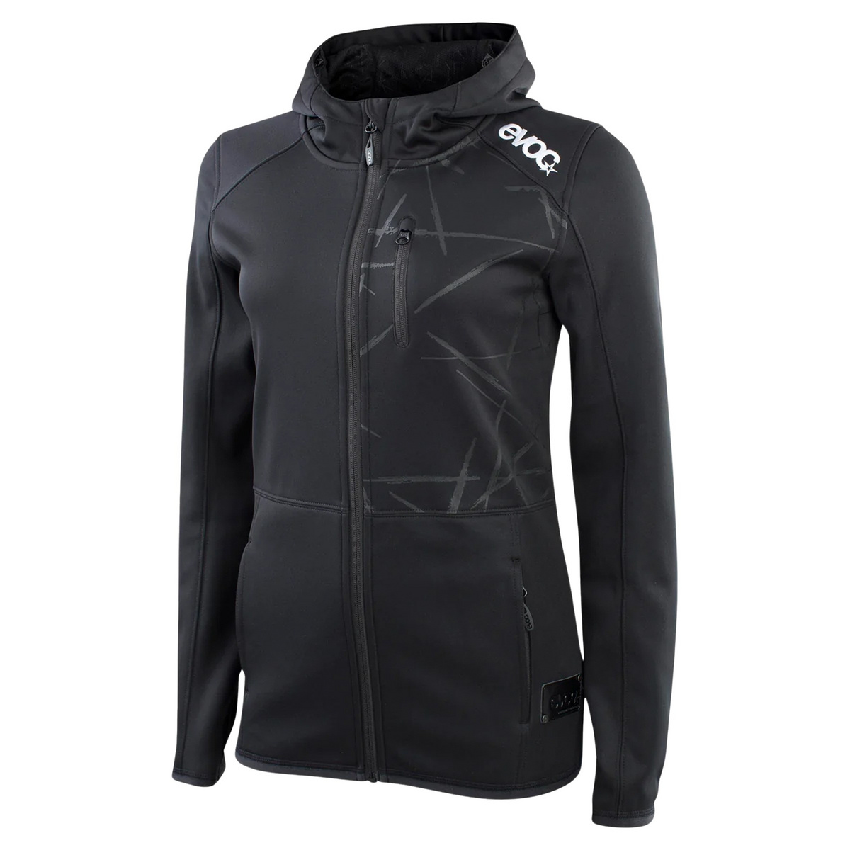 foto del prodotto evoc donna giacca hoody