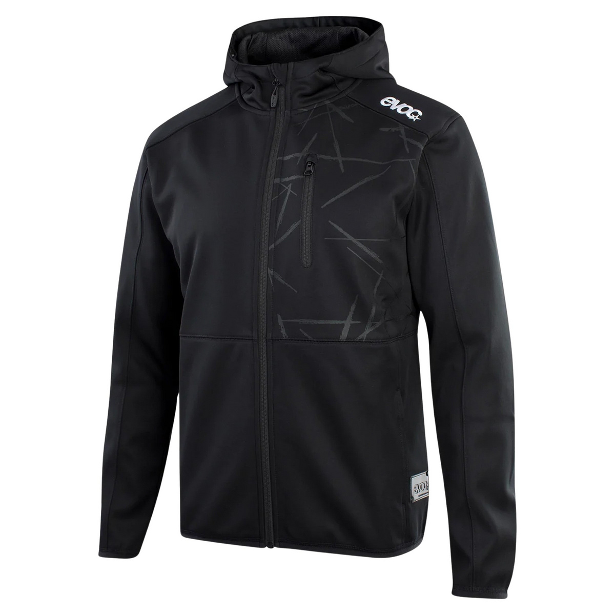 foto del prodotto evoc uomo giacca hoody