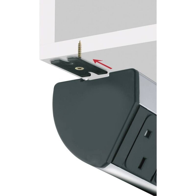 foto del prodotto evoline 99090383 kit fissaggio sottopensile 1 kit