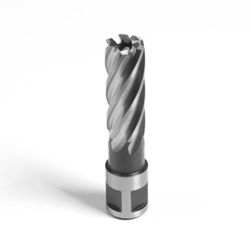 foto del prodotto evolution 14l 14 x 50 mm fresa carotatrice taglia pi velocemente e per una maggiore durata compatibile praticamente con ogni tipo di trapano