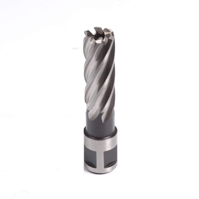 foto del prodotto evolution 26l 26 x 50 mm fresa carotatrice taglia pi velocemente e per una maggiore durata compatibile praticamente con ogni tipo di trapano