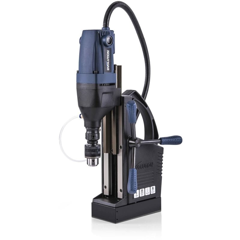 foto del prodotto evolution power tools s28mag trapano magnetico