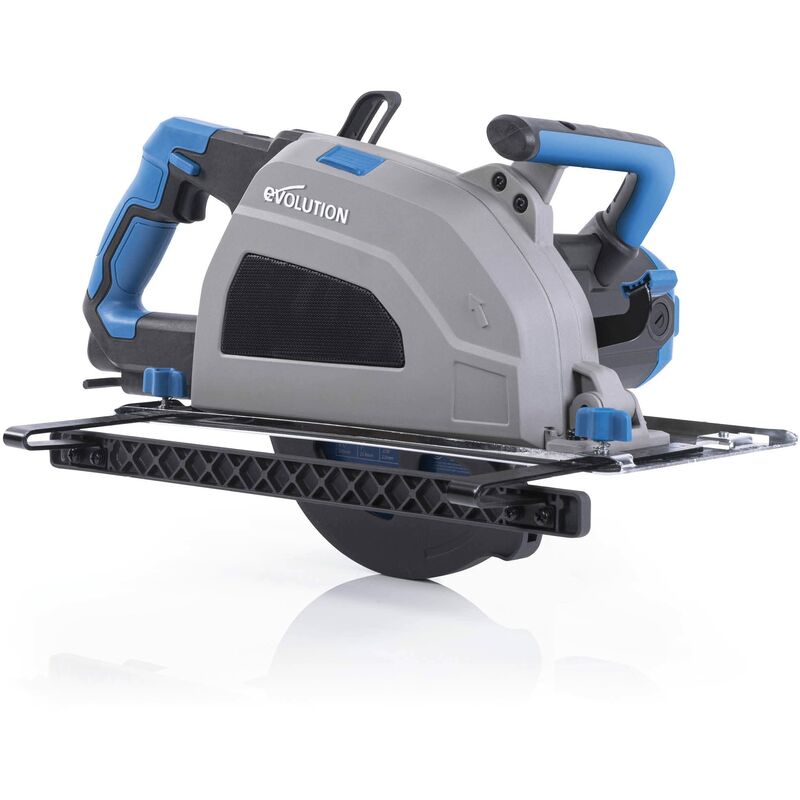 foto del prodotto evolution s210ccs 210 mm sega circolare per acciaio superfici immediatamente pronte per ulteriori lavorazioni non genera surriscaldamento,