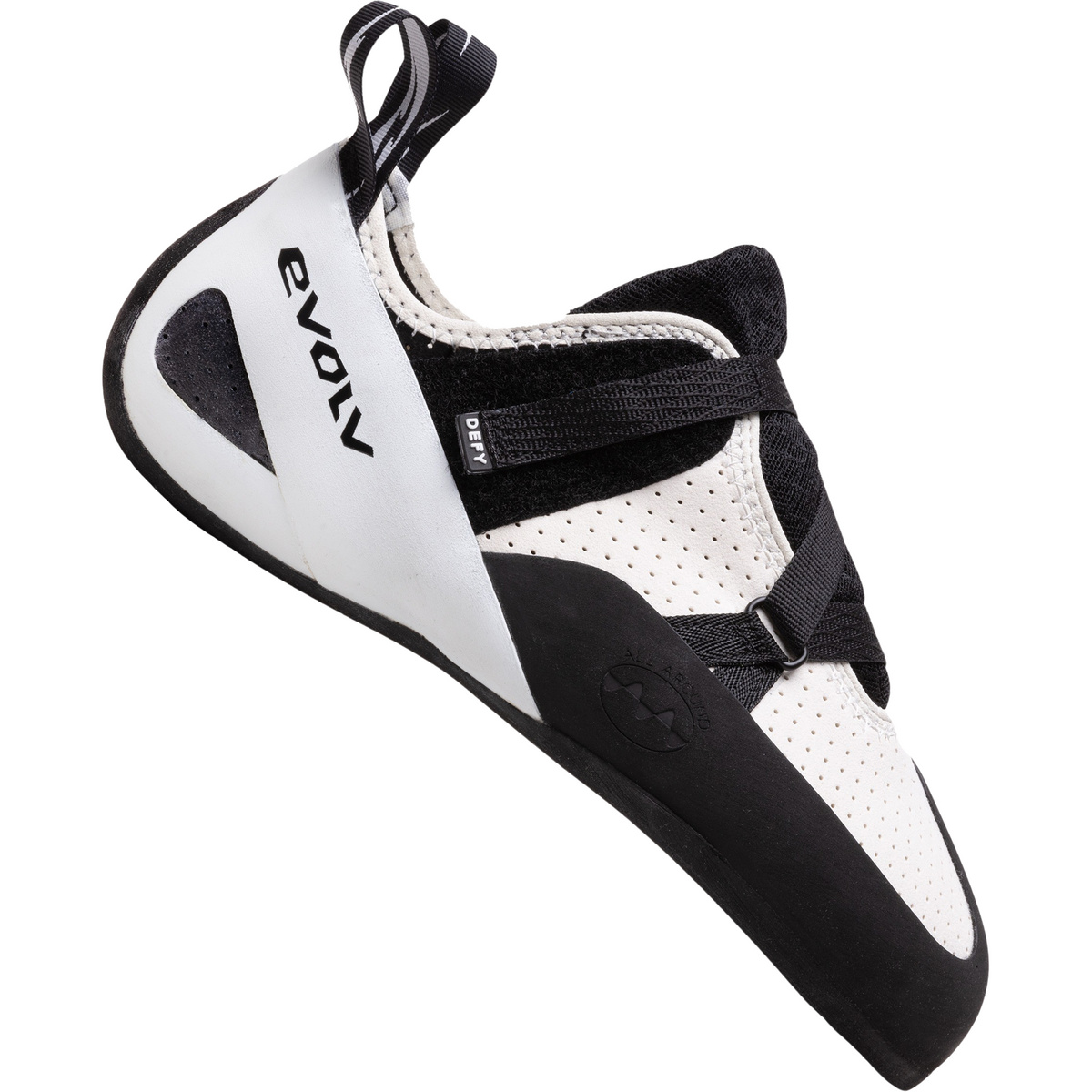 foto del prodotto evolv scarpe da arrampicata defy
