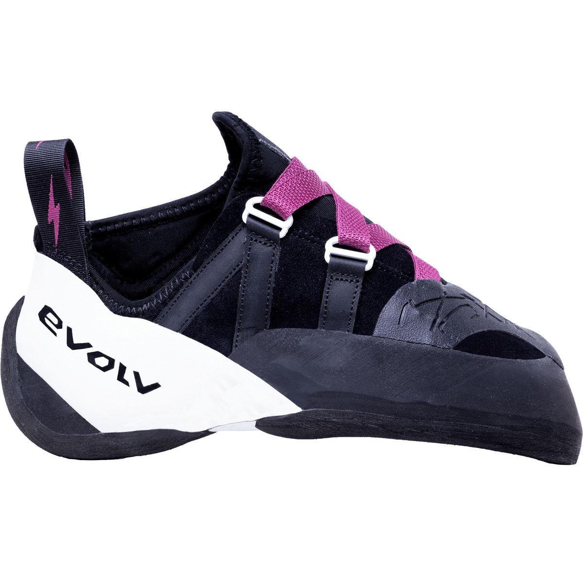 foto del prodotto evolv scarpette da arrampicata shaman pro lv