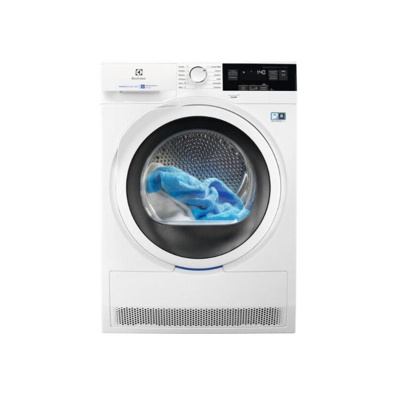 foto del prodotto ew7he92st asciugatrice elettrica caricamentio frontale 9 kg a bianco - electrolux