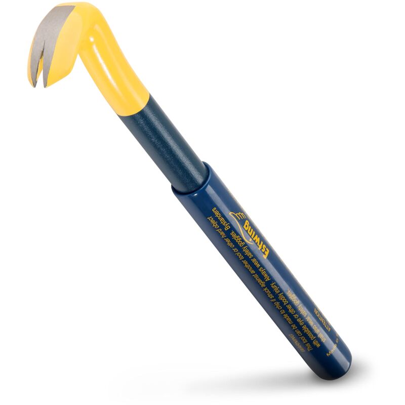 foto del prodotto ewb collo d oca demolizione asta nagelklau, 255mm, 450g estwing