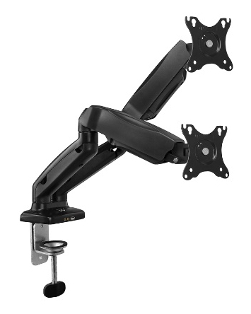 foto del prodotto ewent ew1516 supporti a parete per tv 81,3 cm 32 scrivania nero