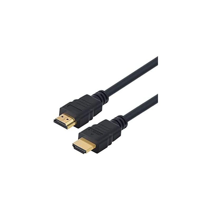 foto del prodotto ewent hdmi 2.1 ad alta velocit 8k, ethernet 3m