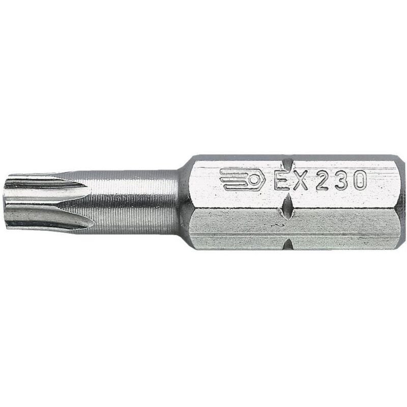 foto del prodotto ex.230 5 16 punto t30 torx facom