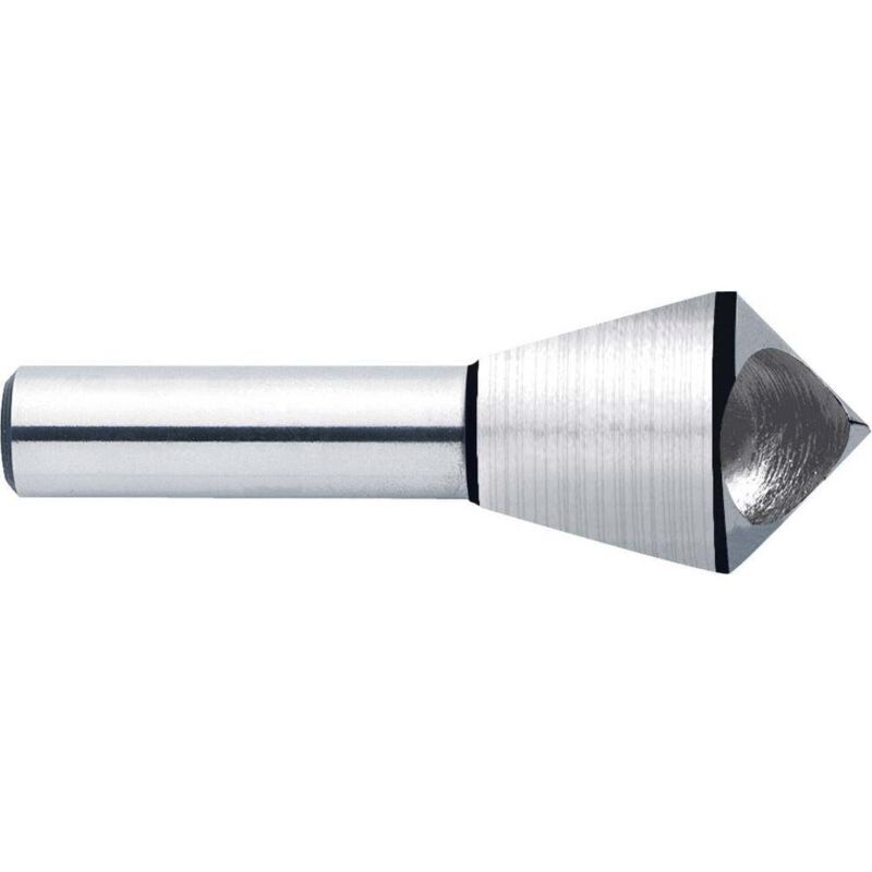 foto del prodotto exact 05422 svasatore con foro trasversale 10 mm hss e alberino cilindrico 1 pz.