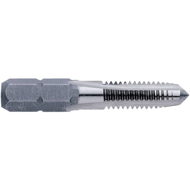 foto del prodotto exact 05932 maschio per filettare metrica m4 0.7 mm taglio destrorso din 3126 hss 1 pz.