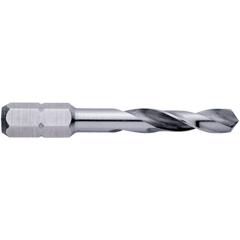 foto del prodotto exact 05955 hss punta a spirale per metallo 6.8 mm lunghezza totale 50 mm din 3126 1 4 6.3 mm 1 pz.