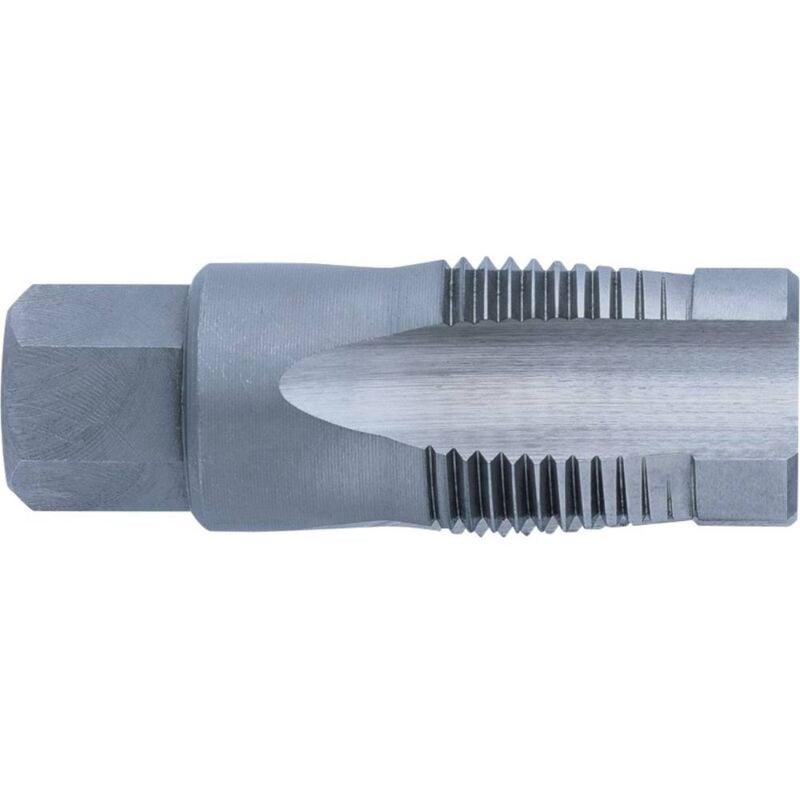 foto del prodotto exact 05971 maschio per filettare metrica a passo fine mf12 1.5 mm taglio destrorso hss 1 pz.