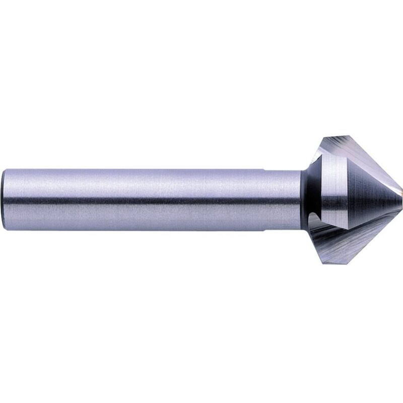 foto del prodotto exact 1605506 svasatore conico 6.3 mm hss alberino cilindrico 1 pz.
