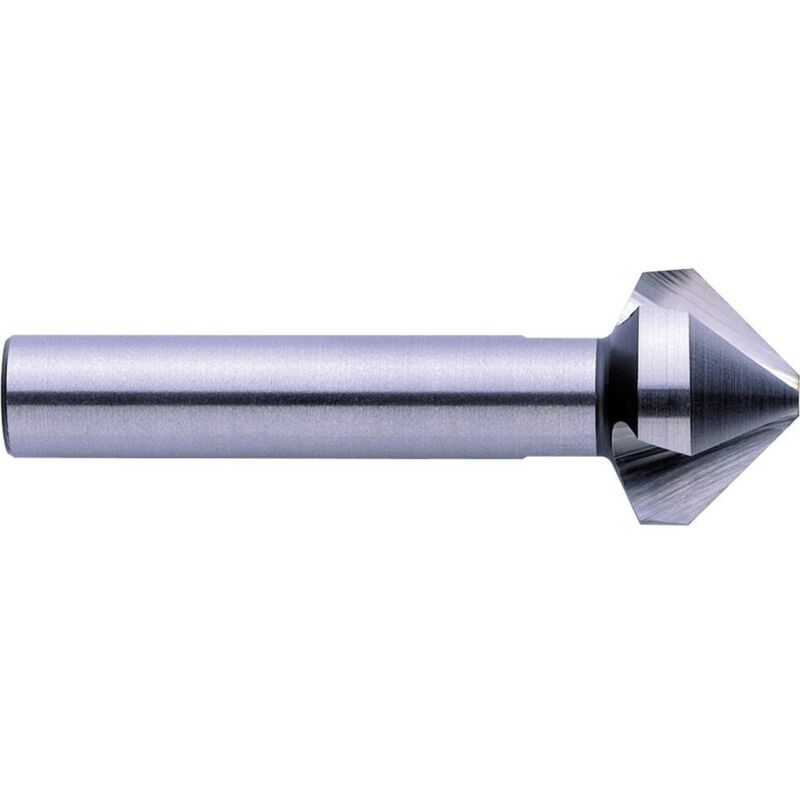 foto del prodotto exact 1605520 svasatore conico 20.5 mm hss alberino cilindrico 1 pz.