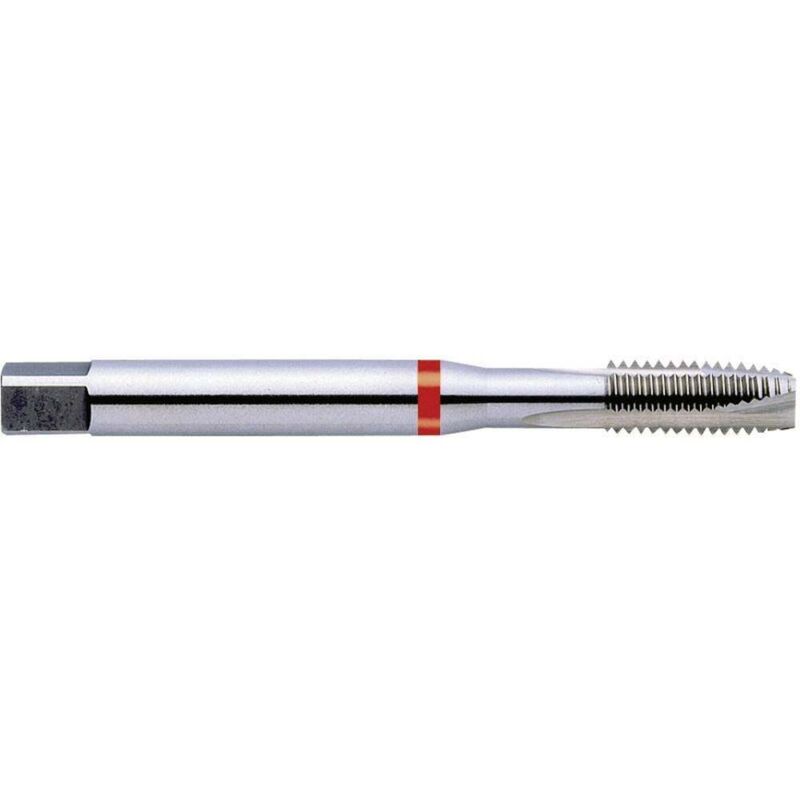 foto del prodotto exact 42332 maschio a macchina metrica m4 0.7 mm taglio destrorso din 371 hss e forma b 1 pz.