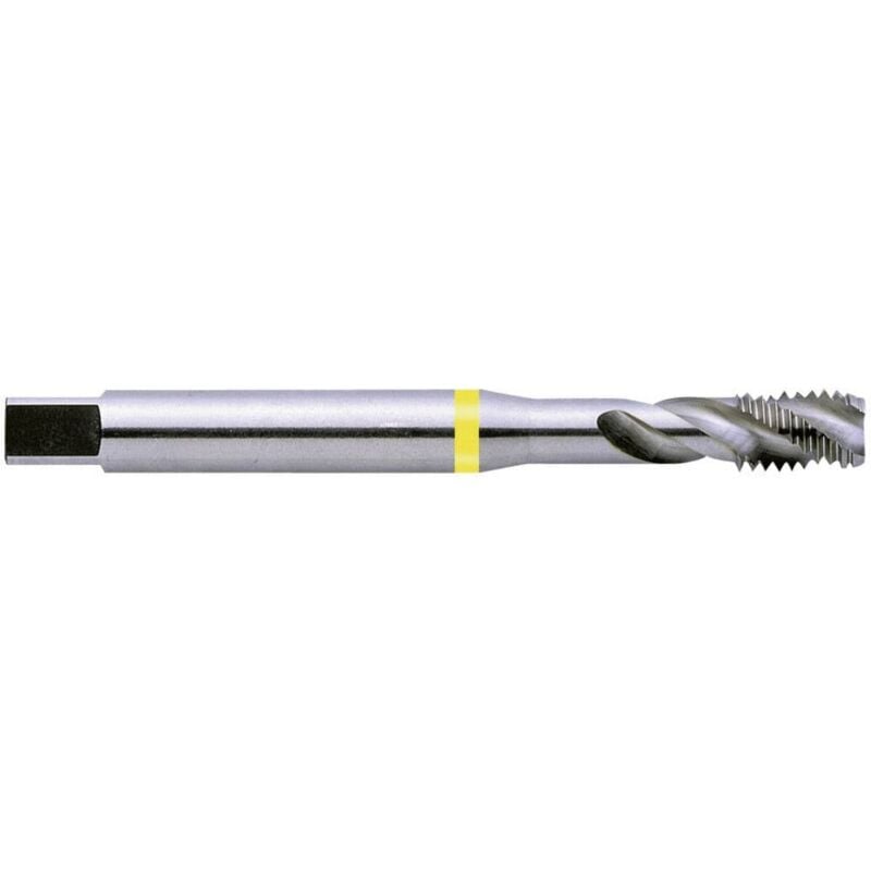 foto del prodotto exact 43562 maschio a macchina metrica m4 0.7 mm taglio destrorso din 371 hss e 35 rsp 1 pz.