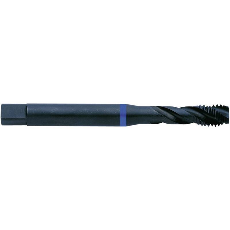foto del prodotto exact 43643 maschio a macchina metrica m5 0.8 mm taglio destrorso din 371 hss e 35 rsp 1 pz.
