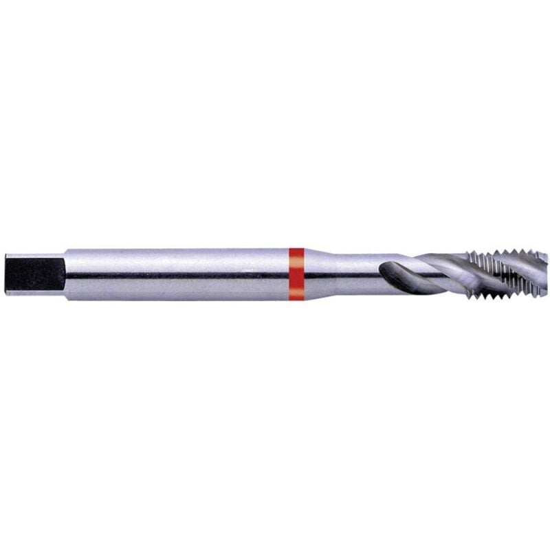 foto del prodotto exact 43682 maschio a macchina metrica m4 0.7 mm taglio destrorso din 371 hss e forma b 1 pz.