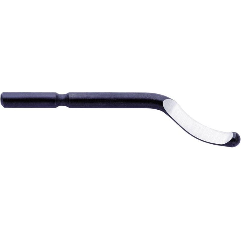 foto del prodotto exact 60055 lama per sbavatore tipo sbavatura c 10 3.2 mm 10 pz.