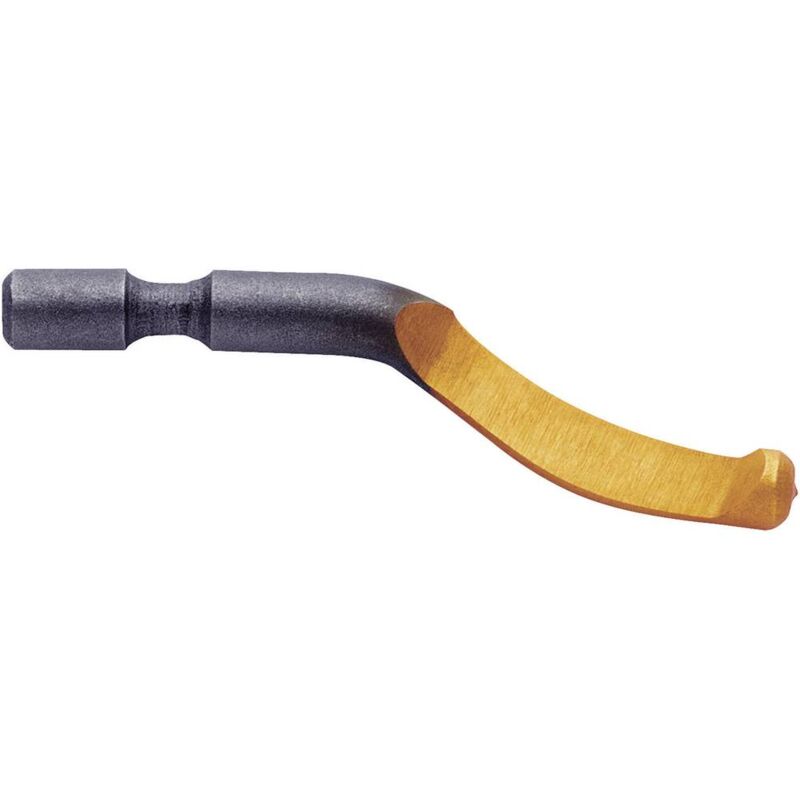 foto del prodotto exact 60084 lama per sbavatore tipo sbavatura p 1 tin 2.6 mm 10 pz.