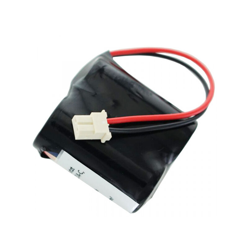 foto del prodotto exalium premium batteria al litio 6v tipo 103 302915 per visonic next cam pgs