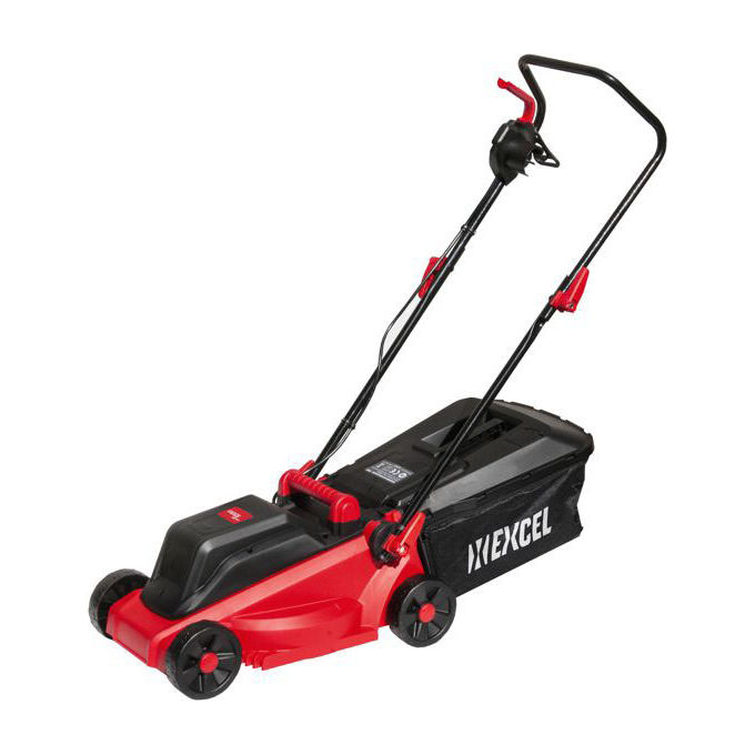 foto del prodotto excel 05996 rasaerba elettrico 32cm re1000