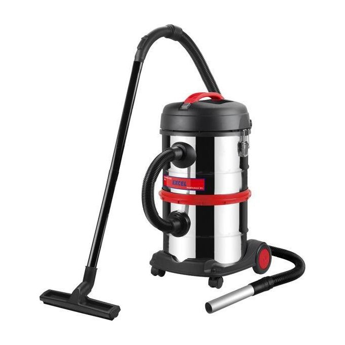 foto del prodotto excel aspirapolvere inox db l 15 15 w 1200 excel 09515