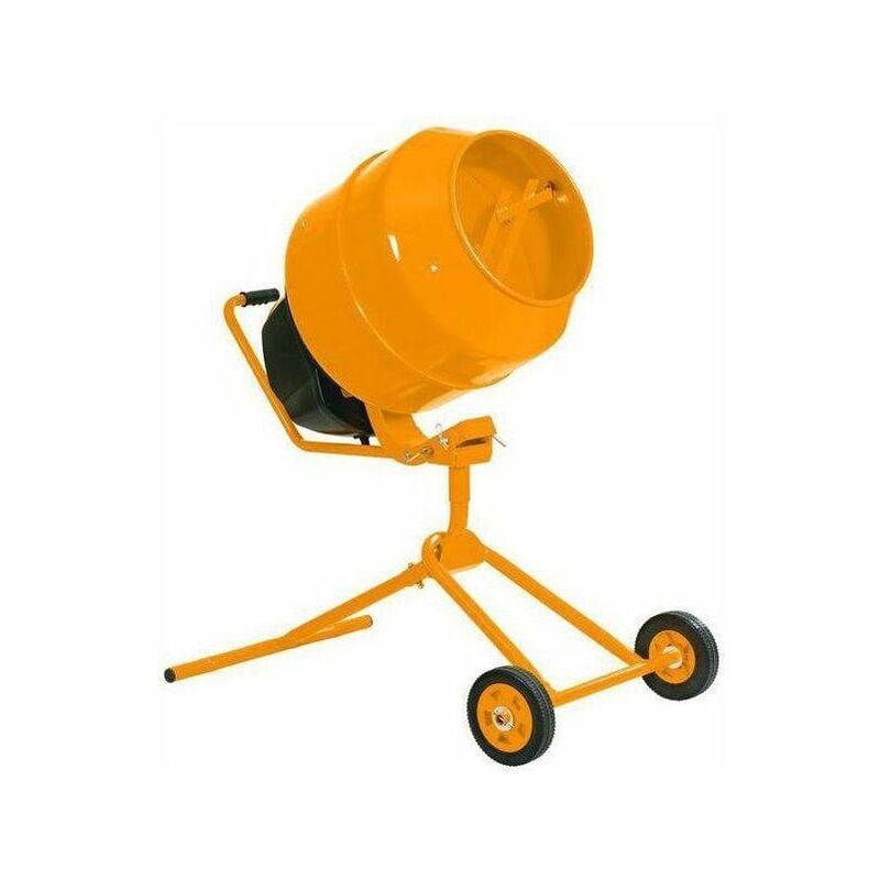 foto del prodotto excel betoniera frontale hp 070m 135 litri
