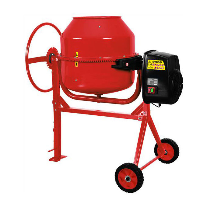 foto del prodotto excel betoniera laterale hp 1mt 180 litri