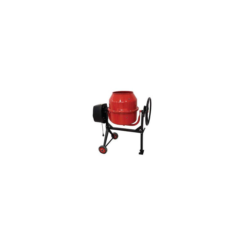 foto del prodotto excel betoniera laterale monofase lt.140 550w