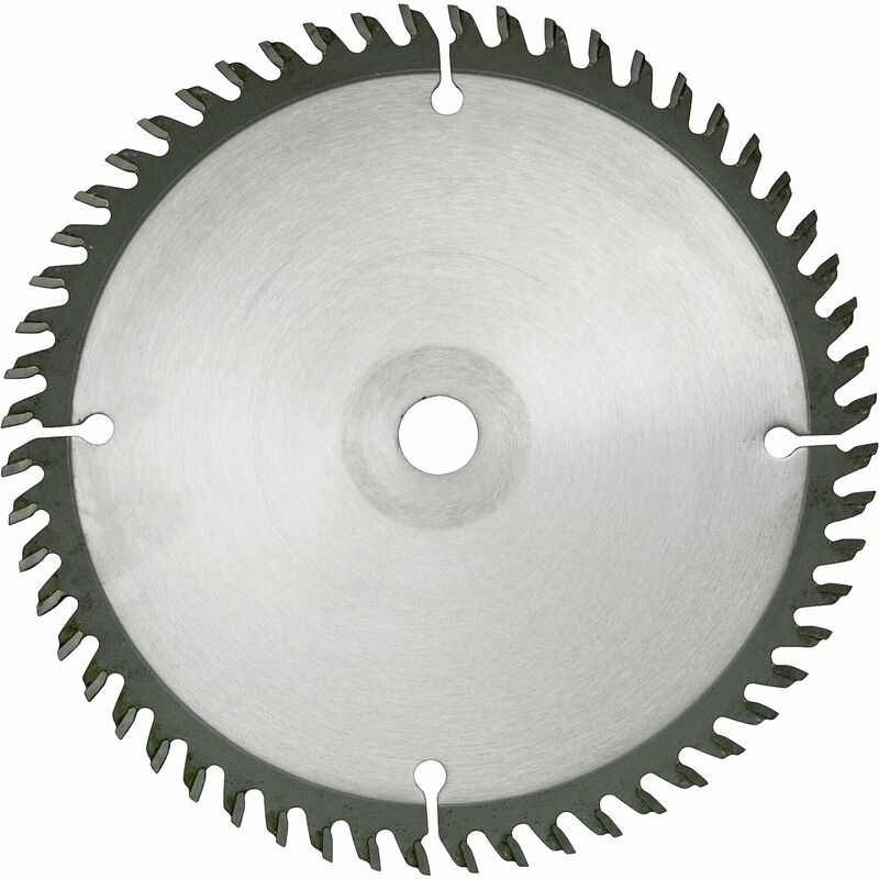 foto del prodotto excel d.350x30mm z56 disco lama per legno 350mm foro 30mm 56 denti per troncatrice