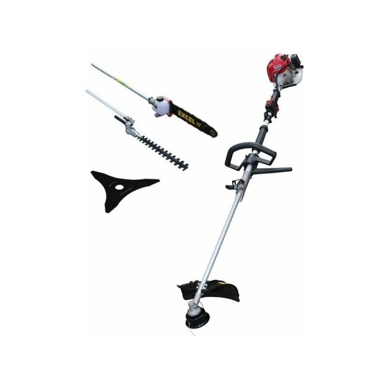 foto del prodotto excel decespugliatore multifunzione mf33