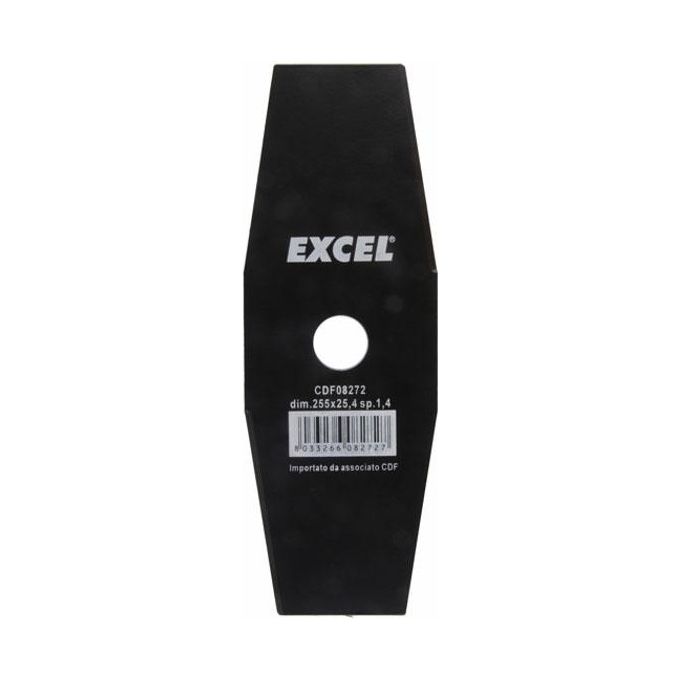 foto del prodotto excel disco acciaio 2 denti mm 305