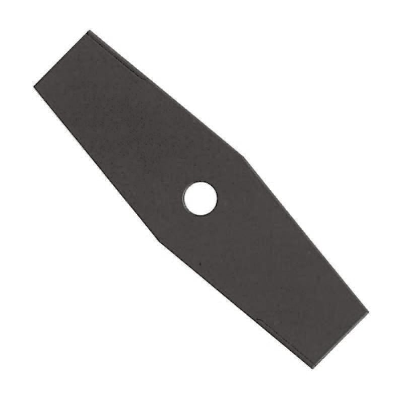 foto del prodotto excel disco in metallo per decespugliatore a 2 denti mm.305, foro mm.25,4, spessore mm.1,4