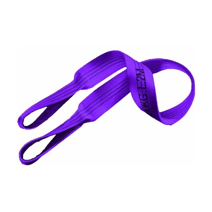 foto del prodotto excel nastro sollevamento 50 kg 1000 m 5 viola