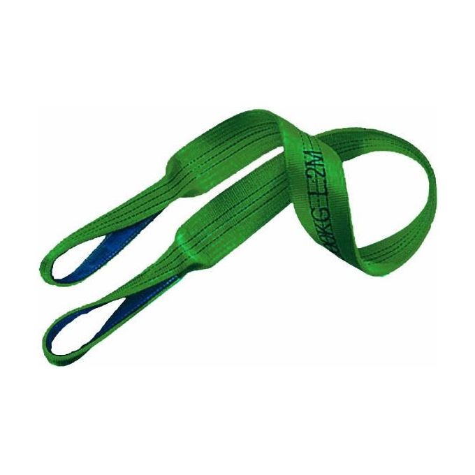 foto del prodotto excel nastro sollevamento 75 kg 2000 m 4 verde