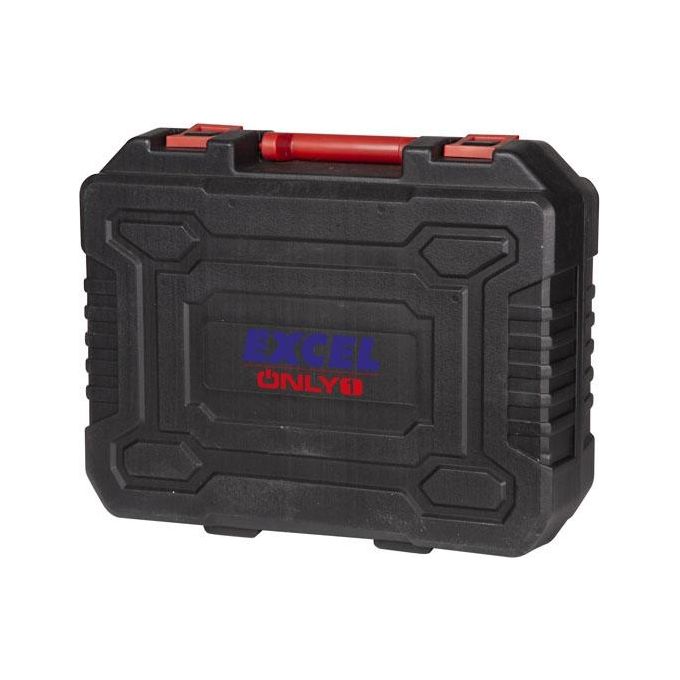 foto del prodotto excel only1 valigetta trapano vuota